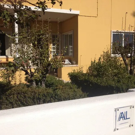 Casa D'avo Pensión